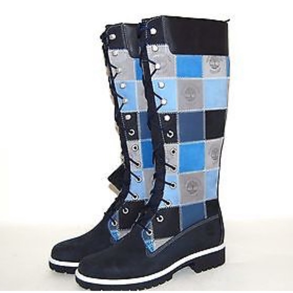 patchwork timberlands